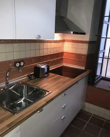 Apartment Completo Santa Marina Cordoba