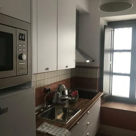 Completo Santa Marina Apartment *